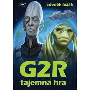 G2R - Tajemná hra - Ležák Zdeněk