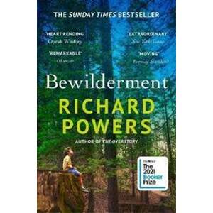Bewilderment : Shortlisted for the Booker Prize 2021 - Powers Richard