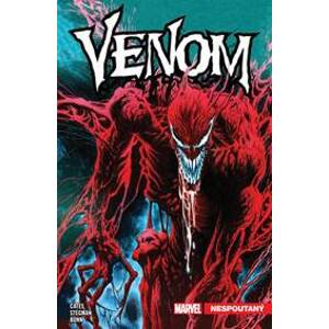 Venom 3 - Nespoutaný - Cates Donny