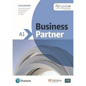 Business Partner B2+. Coursebook with Online Practice: Workbook and Resources + eBook - Dubicka Iwona