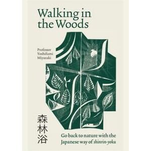 Walking in the Woods - Miyazaki Yoshifumi