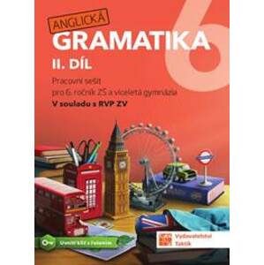 Anglická gramatika 6.2 - autor neuvedený