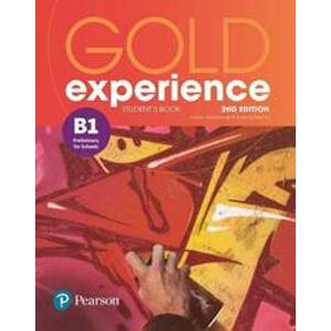 Gold Experience B1 Student´s Book & Interactive eBook with Digital Resources & App, 2nd Edition - Baraclough, Suzanne Gaynor Carolyn