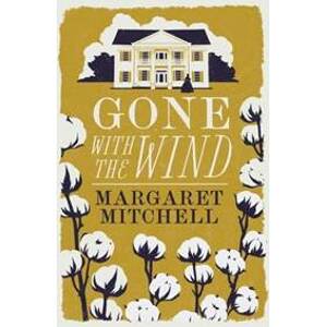 Gone with the Wind - Mitchellová Margaret