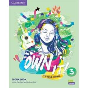 Own it! 3 Workbook with eBook - Cornford Annie