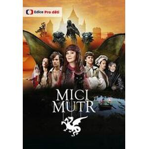 Micimutr - DVD - DVD