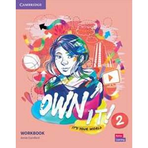 Own it! 2 Workbook with eBook - Cornford Annie
