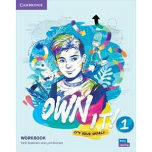 Own it! 1 Workbook with eBook - Anderson Vicki
