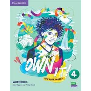 Own it! 4 Workbook with eBook - Higgins Eoin