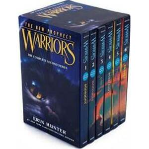 Warriors: The New Prophecy Box Set: Volumes 1 to 6 - Hunter Erin