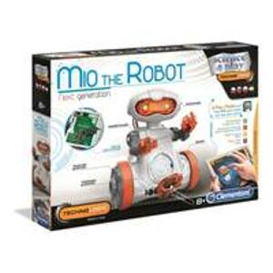 Techno Logic Robot Mio - autor neuvedený