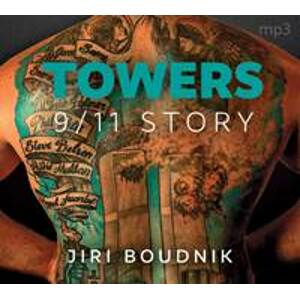 Towers, 9/11 Story - CDmp3 (Čte Daniel Hauck) - CD