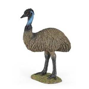 Emu - autor neuvedený
