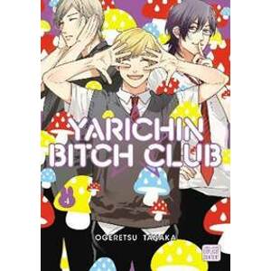 Yarichin Bitch Club 4 - Tanaka Ogeretsu