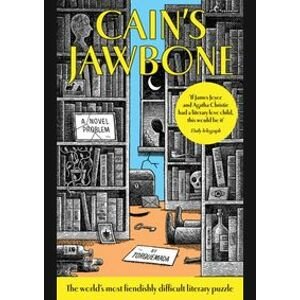 Cain´s Jawbone : A Novel Problem - Mathers Edward Powys