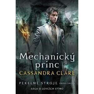 Pekelné stroje 2: Mechanický princ - Clare Cassandra
