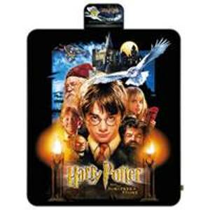 Pikniková deka Harry Potter 20 let - autor neuvedený