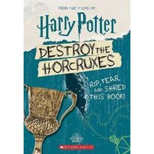 Destroy the Horcruxes! - Crawford Terrance