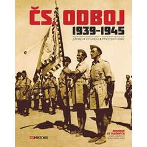 Čs. odboj 1939-1945 - Kolektiv autorů