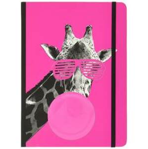 Notebook Office Cool Giraffe - autor neuvedený