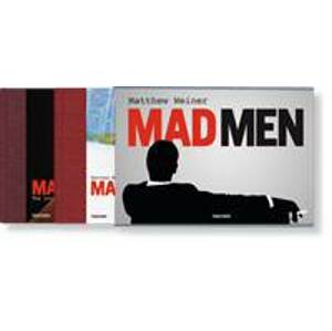 Mad Men - Matthew Weiner, TASCHEN