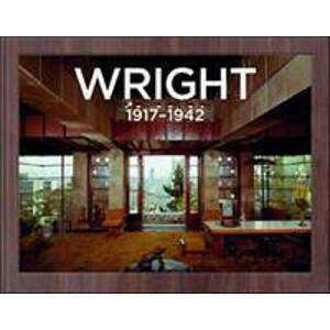 Wright vol. 2 xl 1917-1942 - Bruce Brooks Pfeiffer, Taschen GmbH