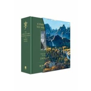 The Complete Guide to Middle-earth - Robert Foster, Harper Collins