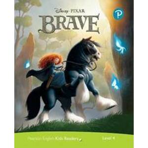 Pearson English Kids Readers: Level 4 / Brave (DISNEY) - Crook Marie