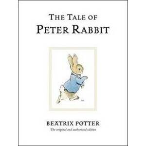 The Tale Of Peter Rabbit - Potterová Beatrix