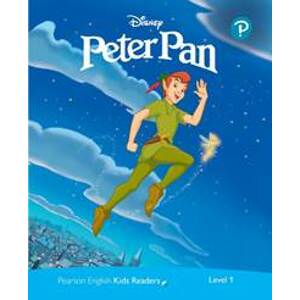 Pearson English Kids Readers: Level 1 Peter Pan (DISNEY) - Schofield Nicola