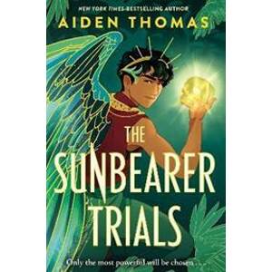 The Sunbearer Trials - Aiden Thomas