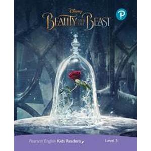 Pearson English Kids Readers: Level 5 Beauty and the Beast (DISNEY) - Rollason Jane