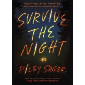 Survive the Night - Sager Riley