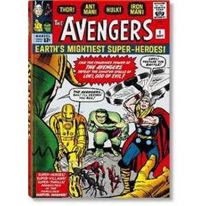 Marvel Comics Library. Avengers. Vol. 1. 1963-1965 - Kevin Feige, Kurt Busiek, Taschen GmbH