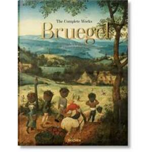 Bruegel. The Complete Works - Jürgen Müller, Thomas Schauerte, Taschen GmbH