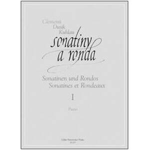 Sonatiny a ronda - autor neuvedený