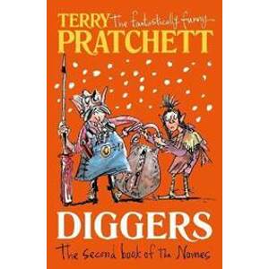 Diggers : The Second Book of the Nomes - Pratchett Terry
