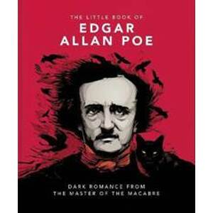 The Little Book of Edgar Allan Poe - Orange Hippo!