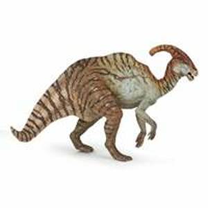 Parasaurolophus - autor neuvedený