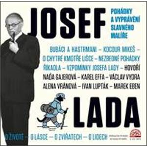 Josef Lada - autor neuvedený