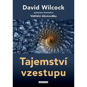 Tajemství vzestupu - Wilcock David