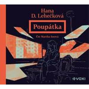 Poupátka  (audiokniha) - Hana Lehečková
