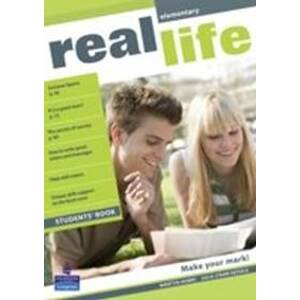Real Life Elementary Workbook SK Edition / Slovenská verze - Foody Liz