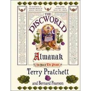 The Discworld Almanak - Pratchett Terry