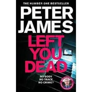 Left You Dead - James Peter