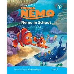 Pearson English Kids Readers: Level 1 Nemo in School (DISNEY) - Wilson Rachel