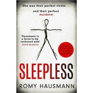 Sleepless - Hausmannová Romy