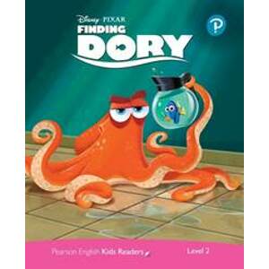 Pearson English Kids Readers: Level 2 Finding Dory (DISNEY) - Schroeder Greg