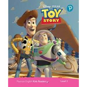 Pearson English Kids Readers: Level 2 Toy Story (DISNEY) - Schroeder Greg