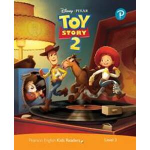 Pearson English Kids Readers: Level 3 Toy Story 2 (DISNEY) - Sanders Mo